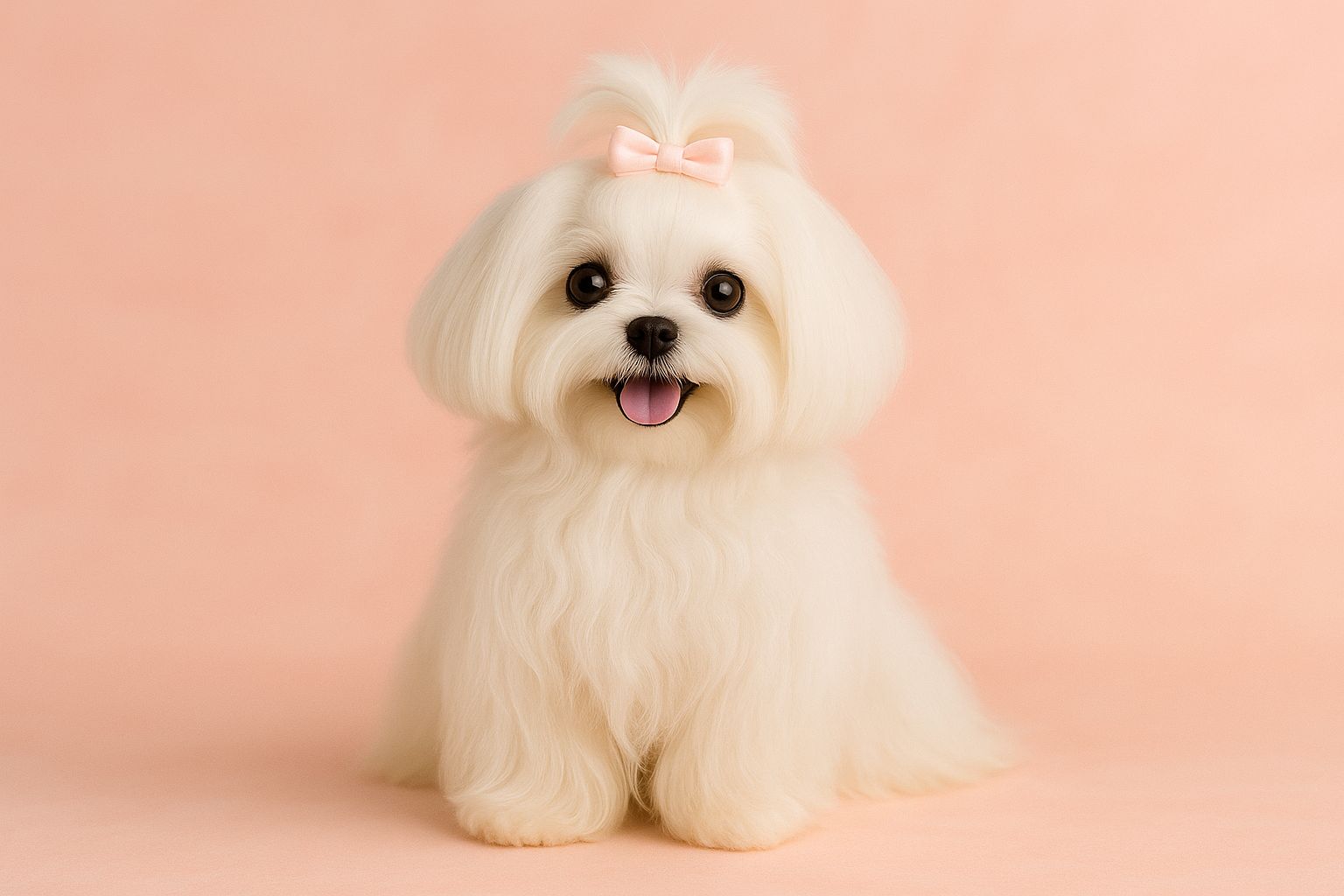 Bichón Maltés
